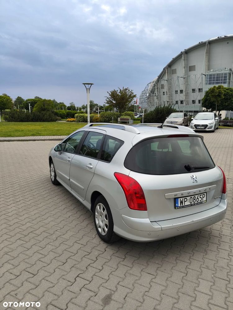 Peugeot 308 1.6 HDi Premium - 6