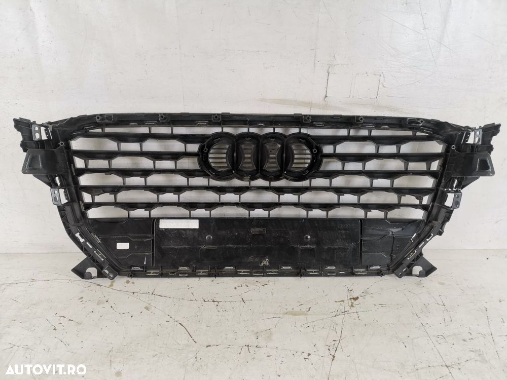 Grila Radiator Audi Q2 1 2016 2017 2018 2019 2020 Originala Avariata - 5