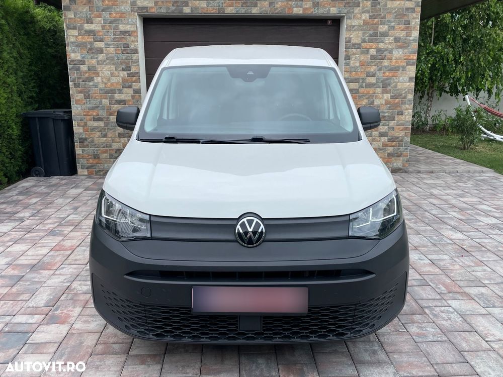 Volkswagen Caddy 2.0 TDI 75 kW - 5