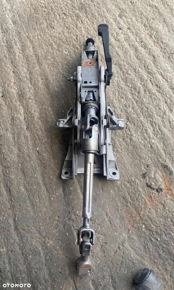 Ford S-max MK2  2 II LIFT galaxy MK4 Igła ! po 21 tys km!!! 18r KOLUMNA KIEROWNICZA SZTYCA KRZYŻAK + blokada kierownicy  mk 2 mk 3 mk 4 galaxy S max Smax S-maks lift II 2 - 4