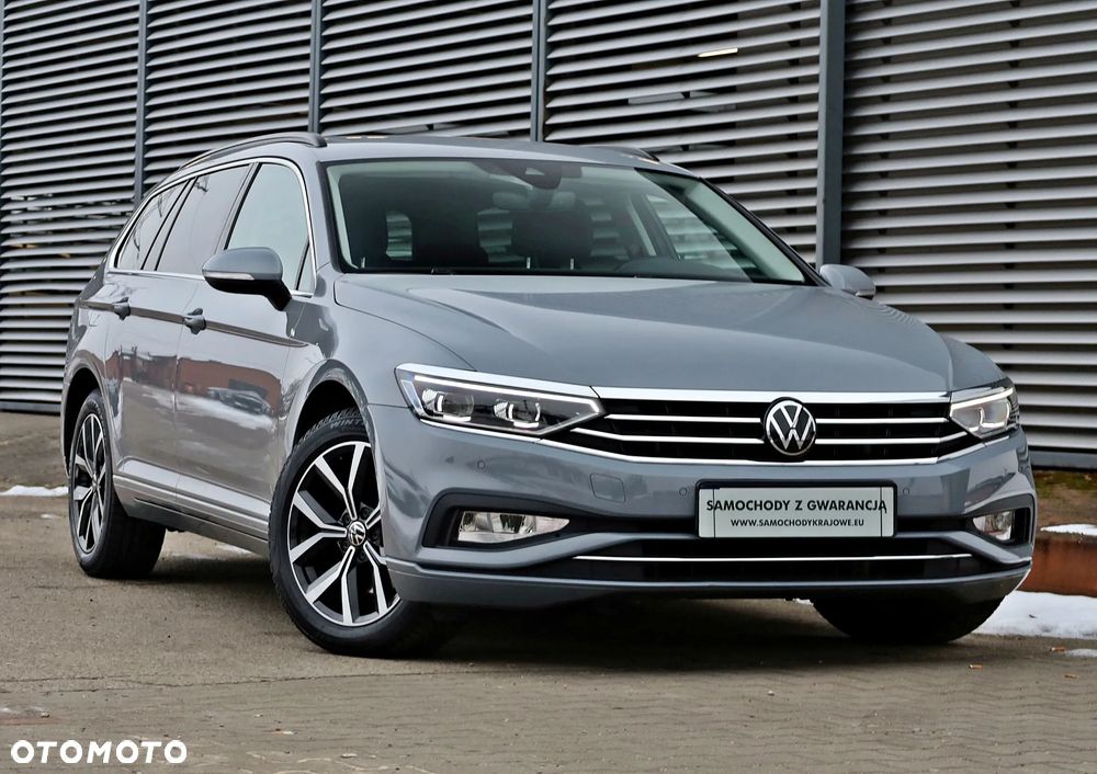 Volkswagen Passat 1.5 TSI EVO Business DSG