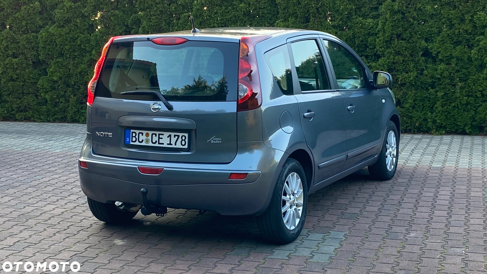 Nissan Note 1.6 Tekna - 9