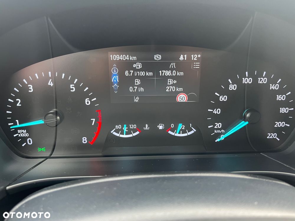 Ford Kuga 1.5 EcoBoost FWD Titanium X - 22