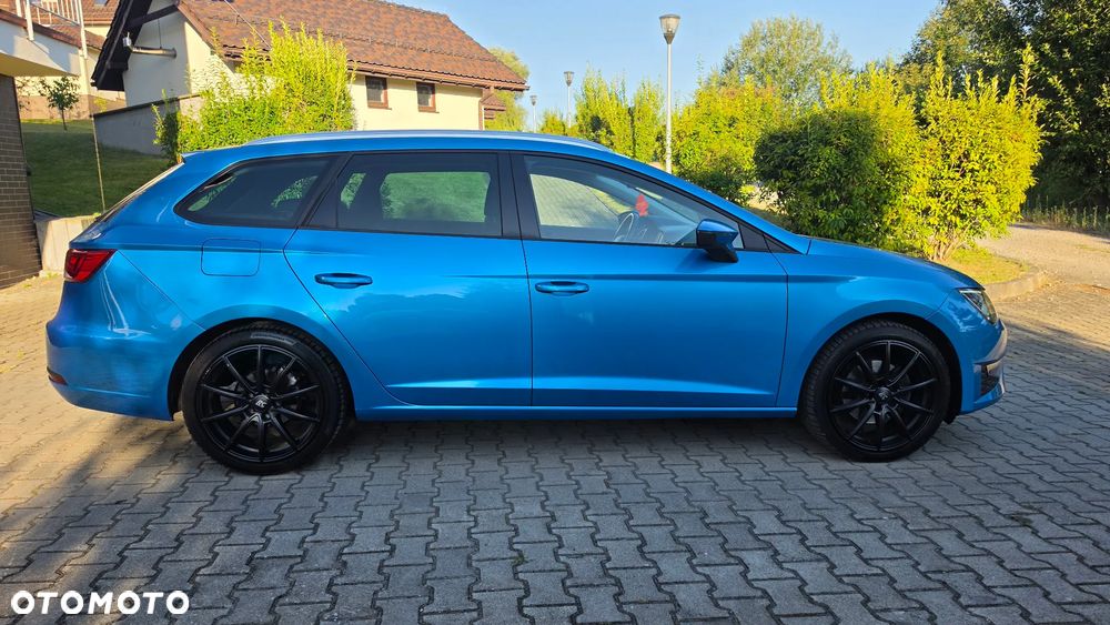 Seat Leon 1.4 TSI FR S&S - 28