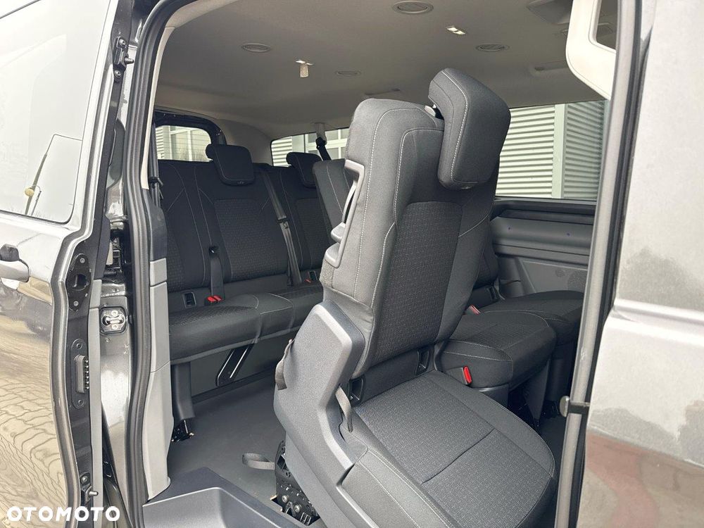 Ford Transit Custom Kombi - 13