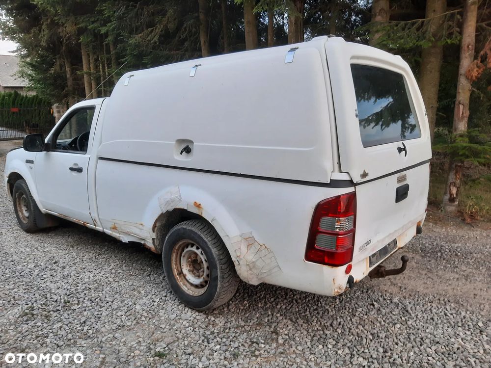 Ford Ranger 2.5 TDCi SC XL - 13