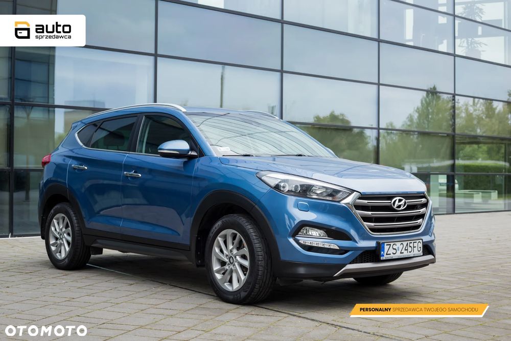 Hyundai Tucson 2015 photo 5