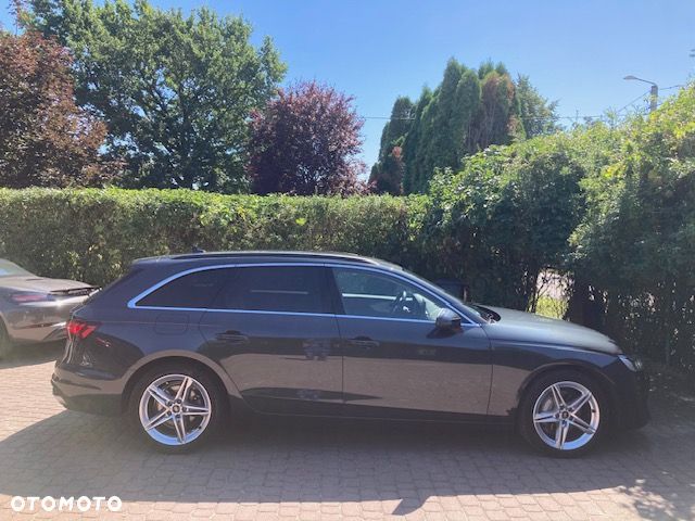 Audi A4 Avant 40 TDI mHEV Advanced S tronic - 5