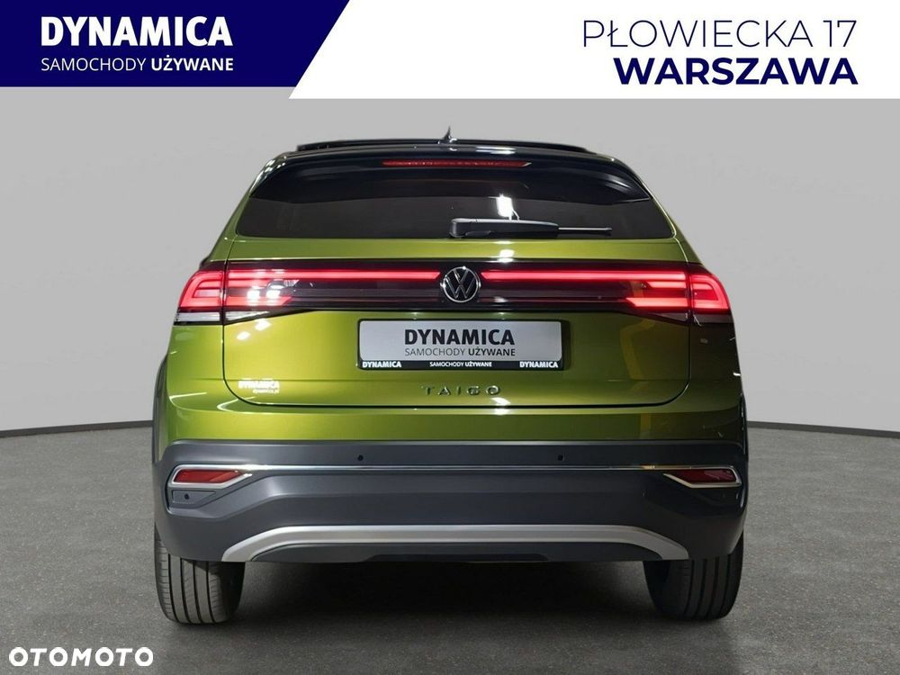 Volkswagen Taigo - 7