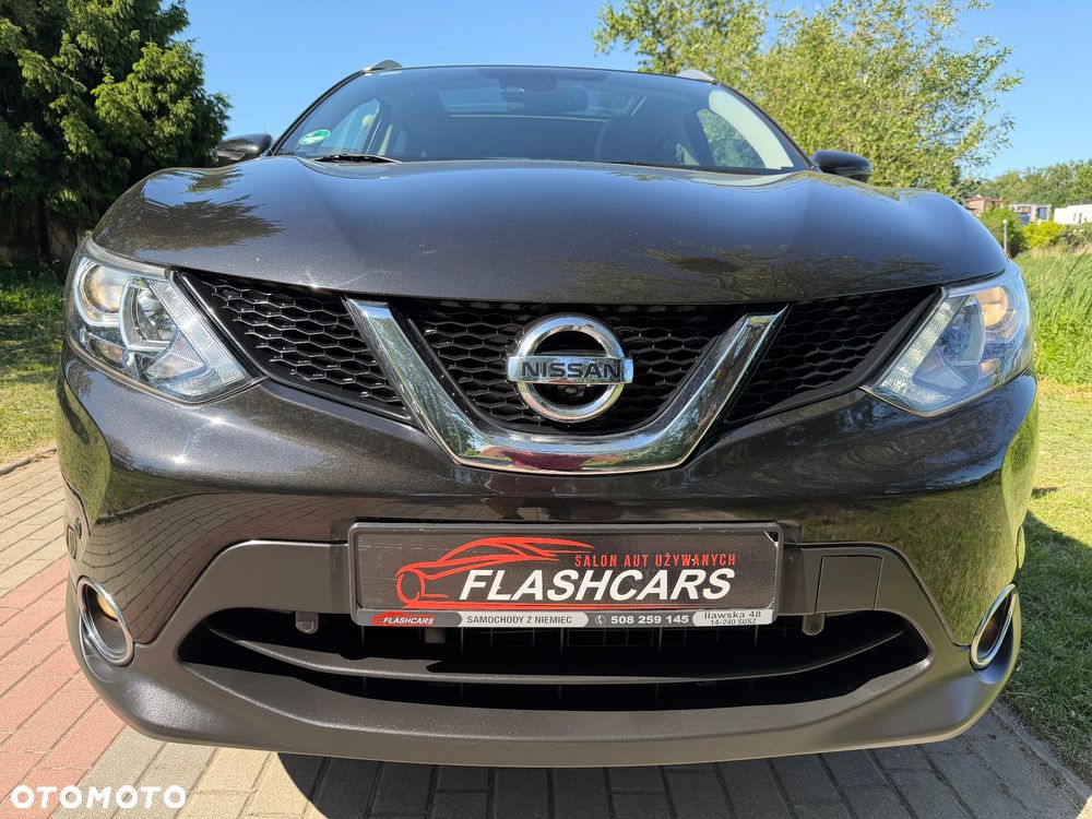 Nissan Qashqai 1.6 DIG-T Tekna - 8