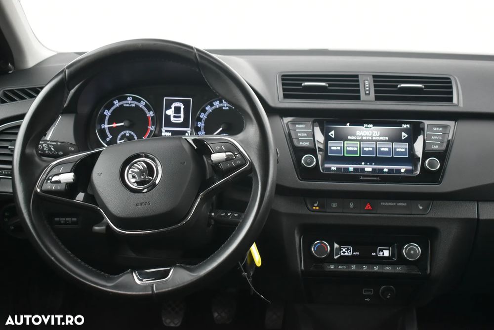 Skoda Fabia 1.0 TSI Ambition - 6
