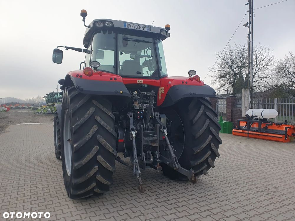 Massey Ferguson 7622 Dyna-VT - 5