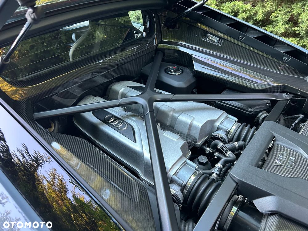 Audi R8 Coupé V10 performance 5.2 FSI RWD S tronic - 16