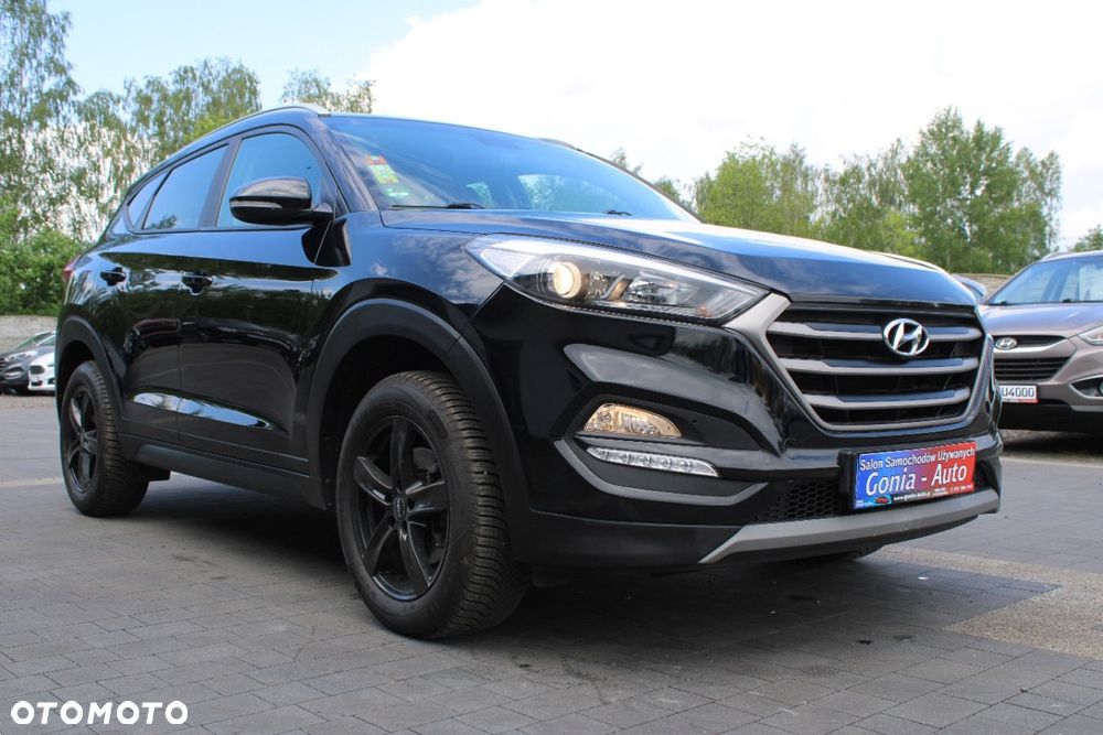 Hyundai Tucson - 11