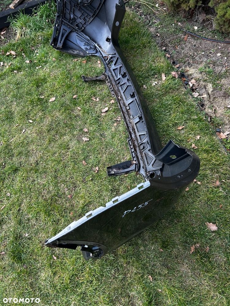 Zderzak tył tylny PORSCHE CAYENNE 7P5 - 3