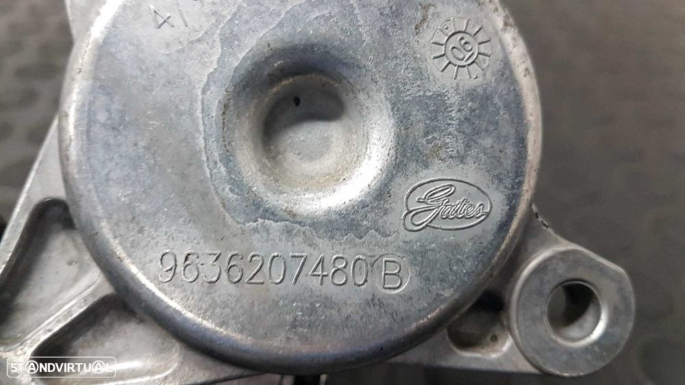 TENSOR CORREIA AUXILIAR PEUGEOT 307 CC (S1) 2.0 - 6