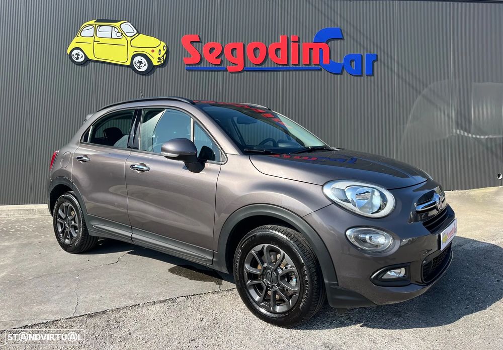 Fiat 500X 1.3 MJ Lounge J18 S&S - 3