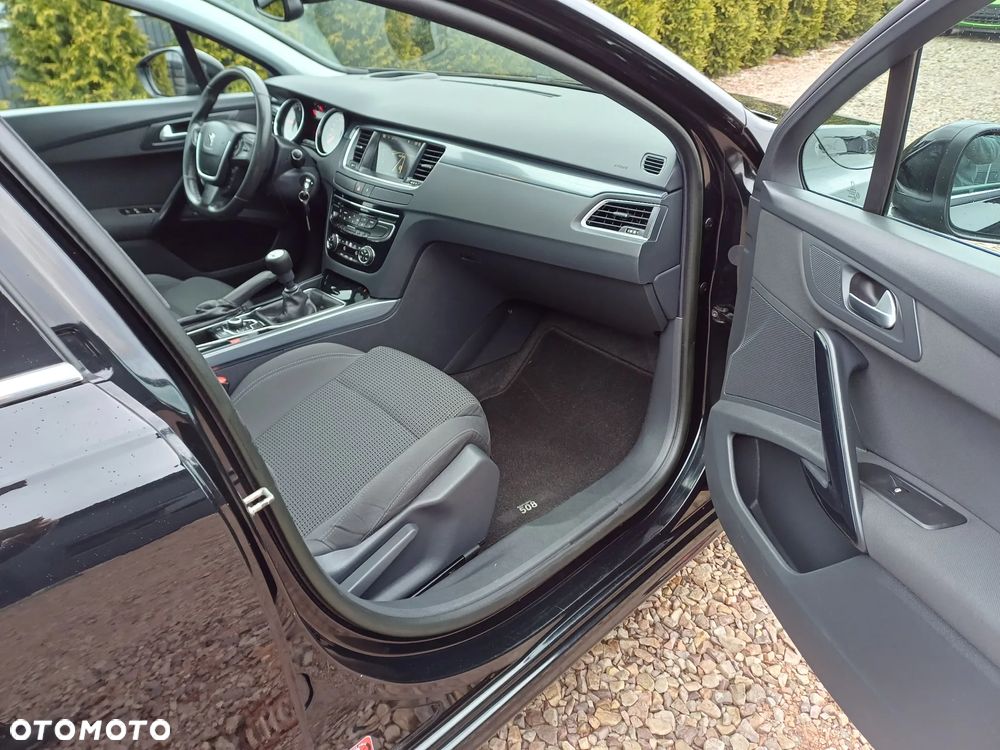 Peugeot 508 HDi FAP 140 Business-Line - 5