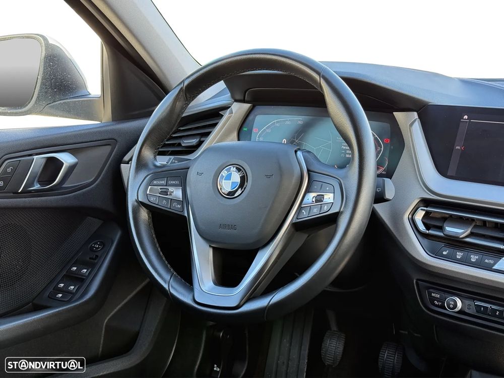 BMW 116 i Advantage - 21