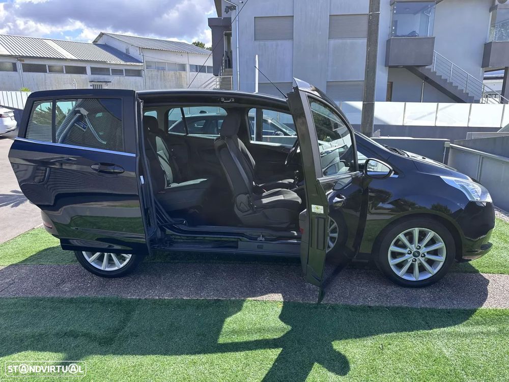 Ford B-Max 1.0 EcoBoost Titanium - 18