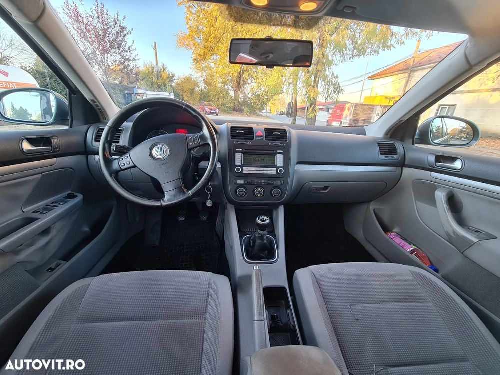 Volkswagen Jetta 1.9 TDI Trendline - 5