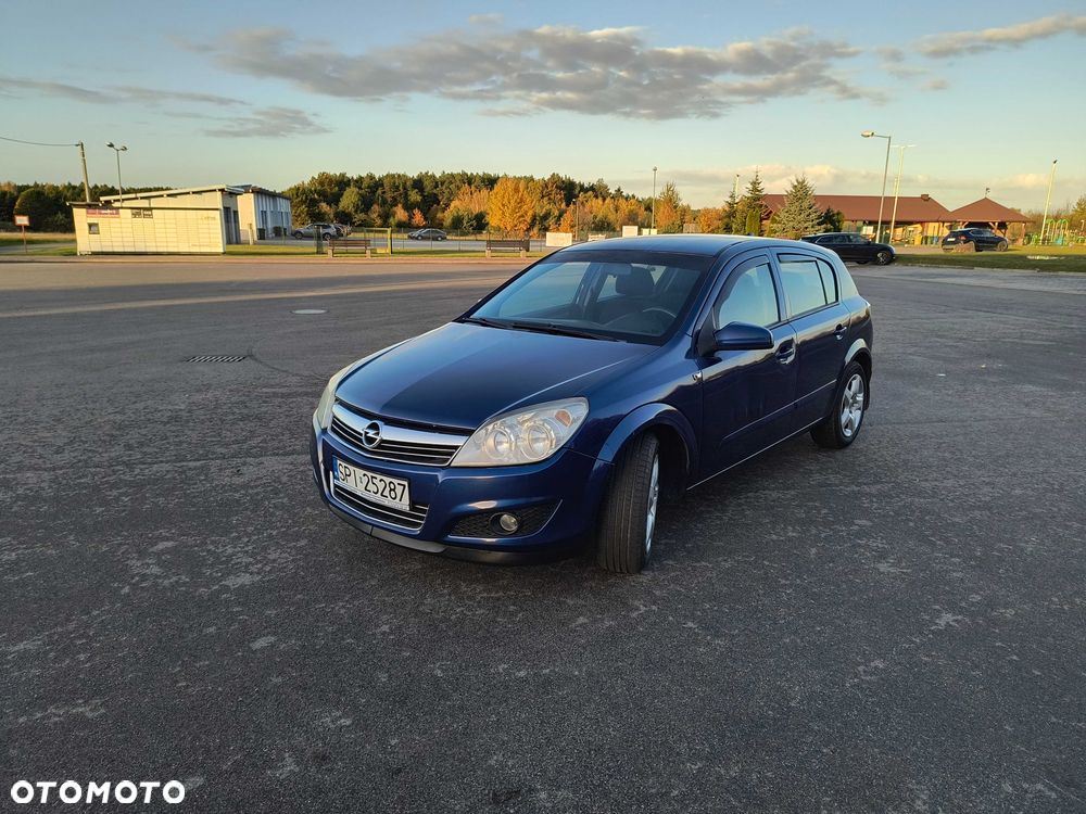 Opel Astra - 4
