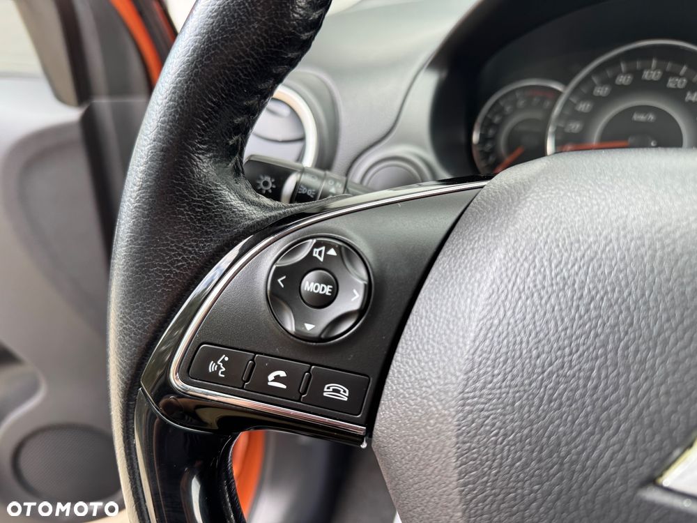 Mitsubishi Space Star 1.2 Clear Tec CVT Top - 22
