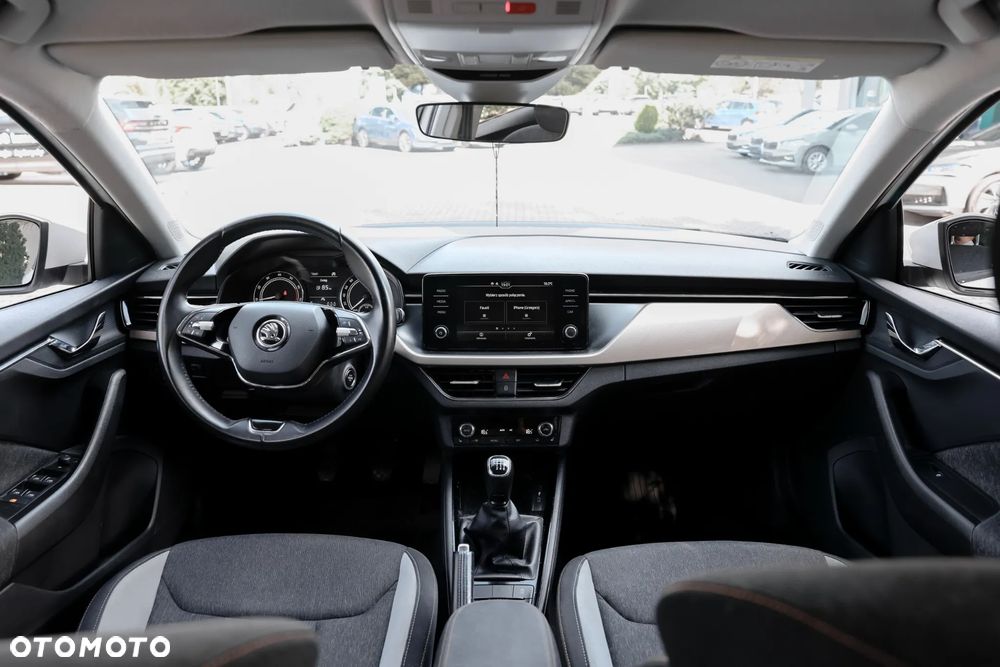 Skoda Scala 1.5 TSI Style - 14