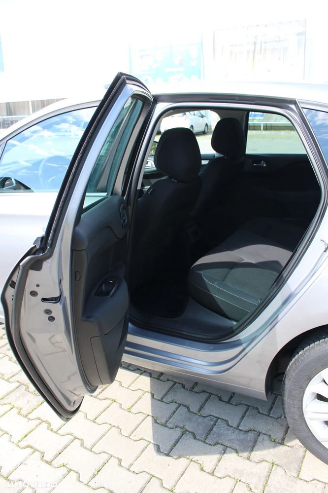 CITROËN C4 2015 — imagine 28