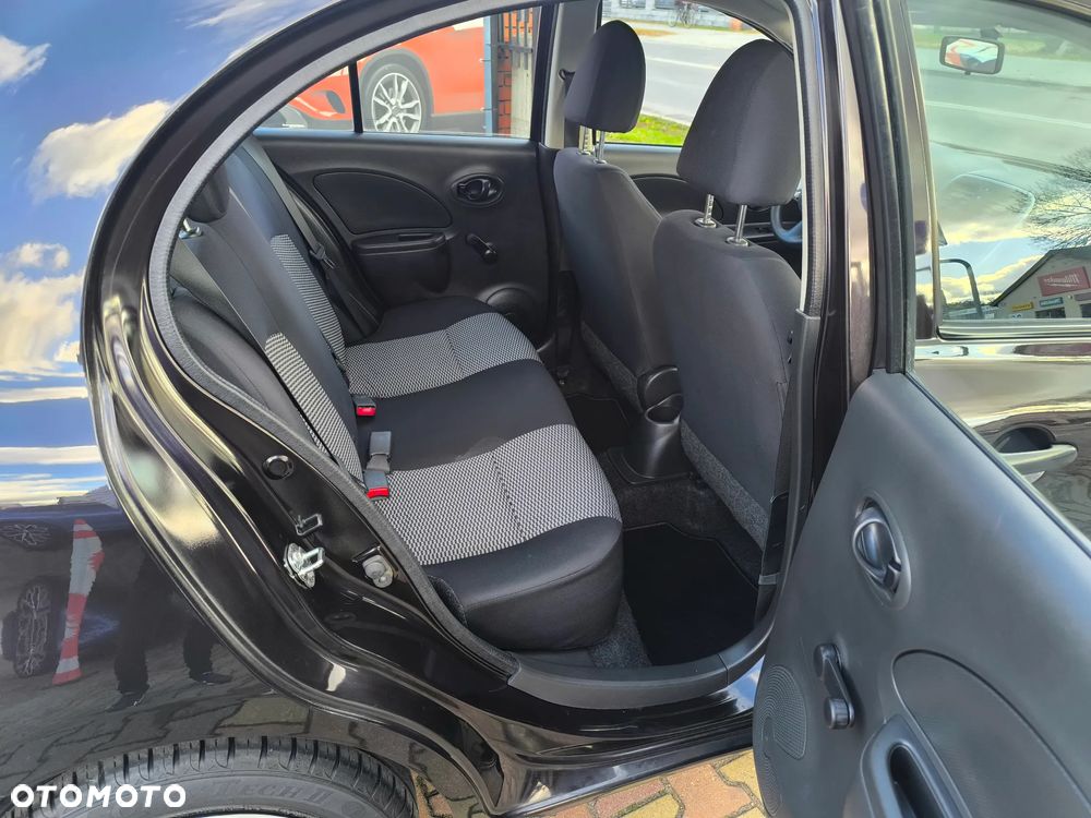 Nissan Micra 1.2 Acenta EU6 - 17