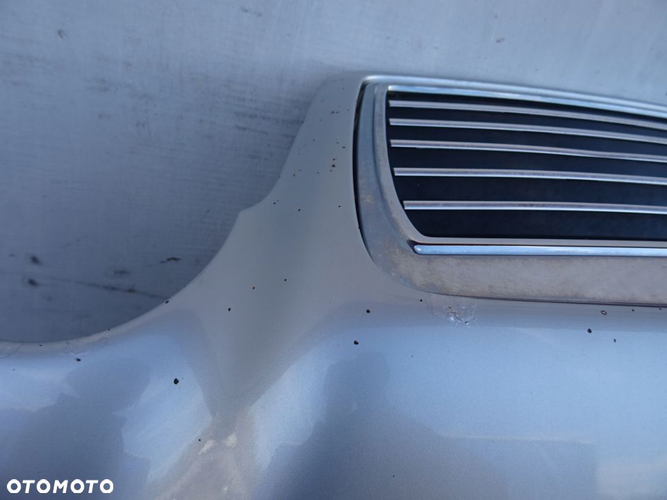 MASKA POKRYWA SILNIKA MERCEDES E KLASA W210 KOMBI - 4