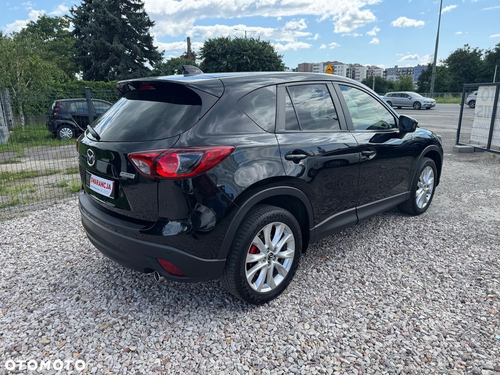 Mazda CX-5 2.2 D Skypassion - 5