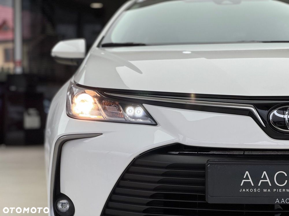 Toyota Corolla 1.5 Comfort - 39