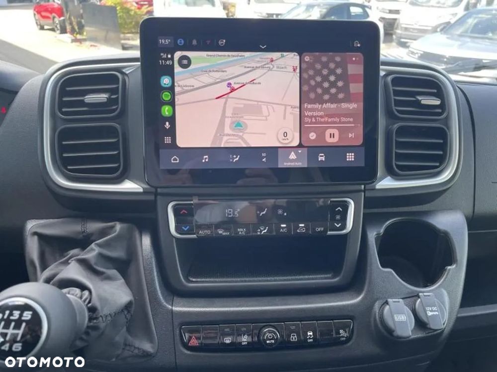 Opel Movano L4H2 Furgon 3,5T Heavy - 14