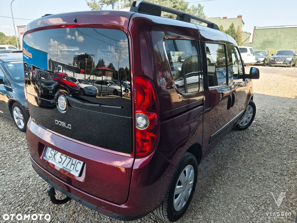 Fiat Doblo Standard - 3