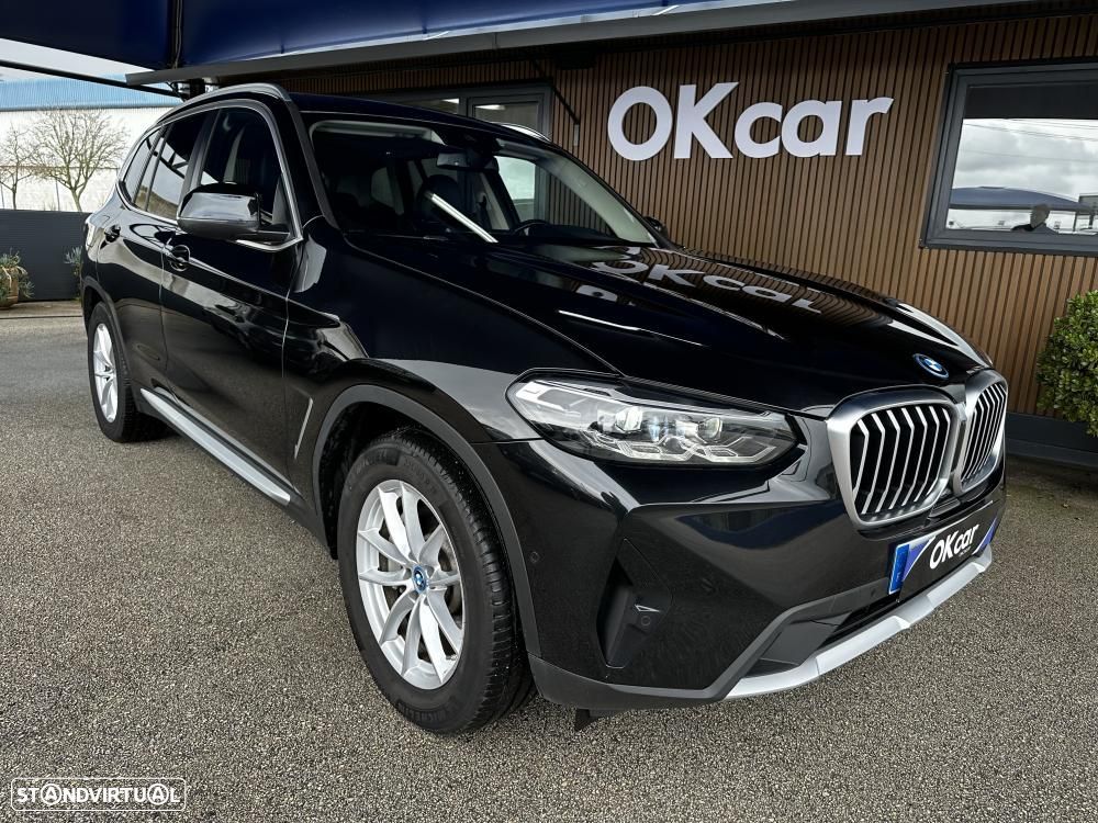 BMW X3 30 e xDrive xLine - 1
