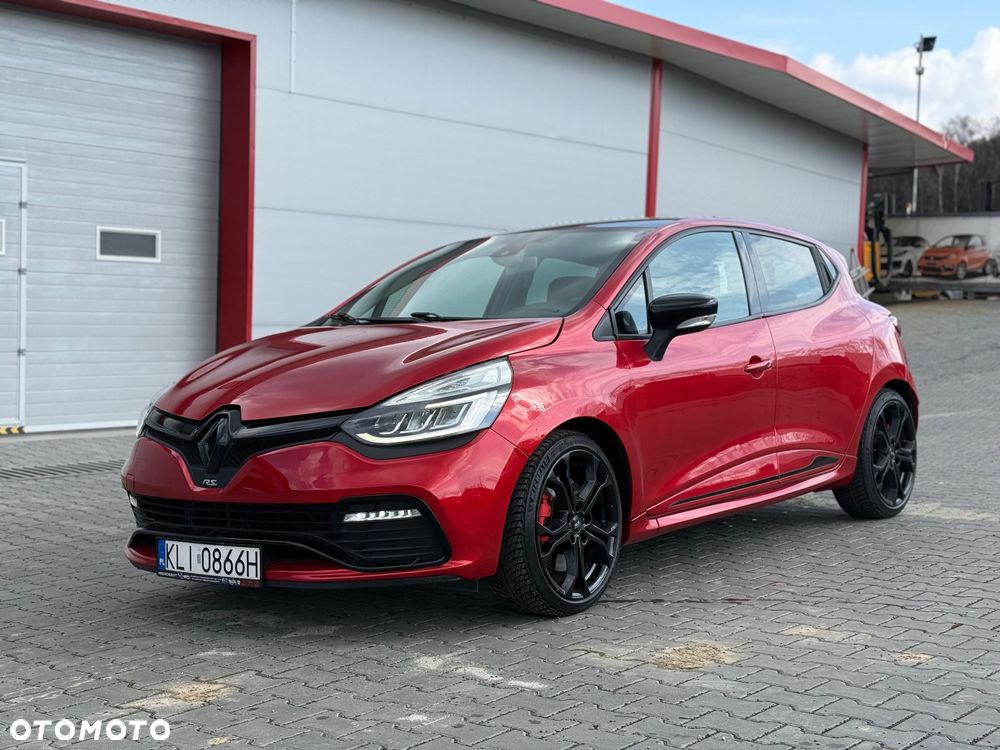 Renault Clio 1.6 R.S 200 EDC EU6 - 1