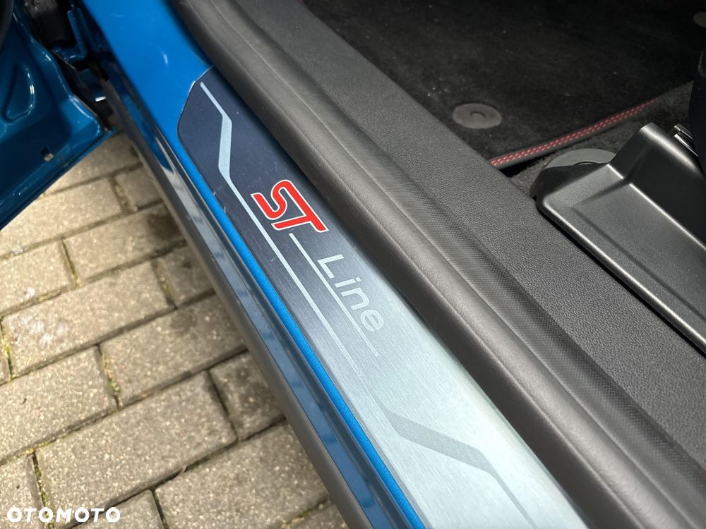 Ford Puma 1.0 EcoBoost mHEV ST-Line X PowerShift - 10