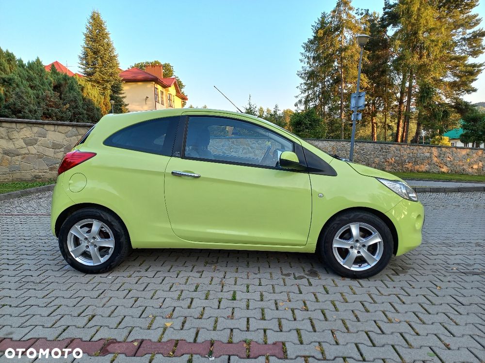 Ford KA - 2