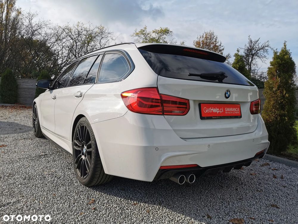 BMW Seria 3 320d Edition M Sport Shadow - 13