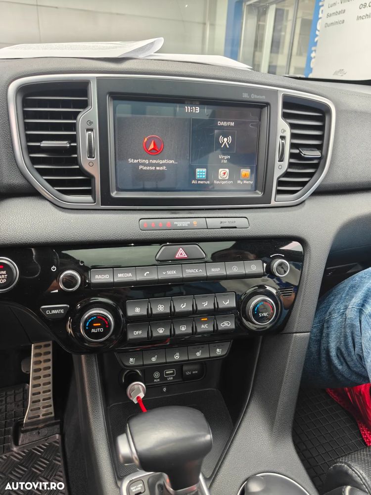 Kia Sportage 2.0 DSL HP 6AT 4x4 GT Line - 9