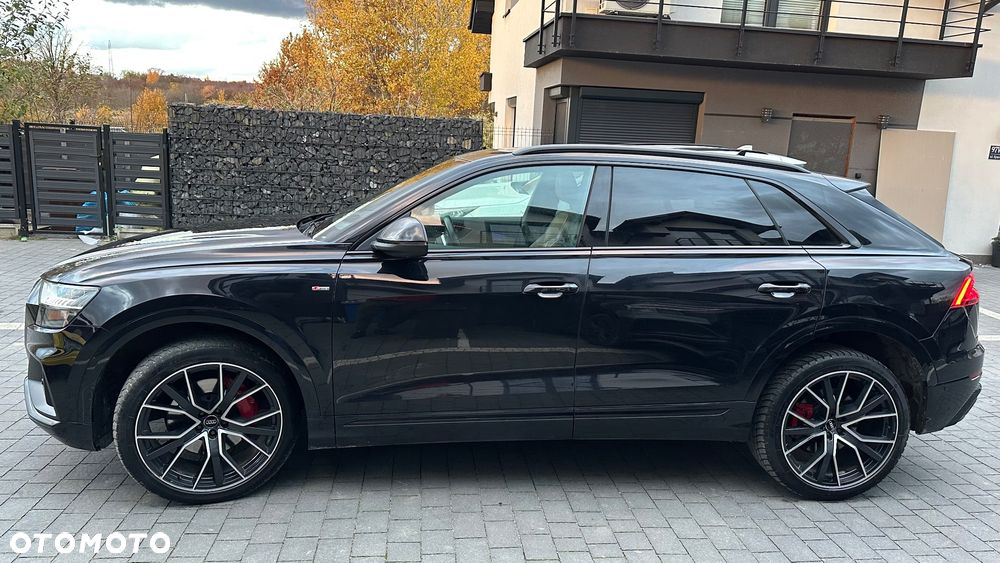 Audi Q8 55 TFSI quattro tiptronic - 26