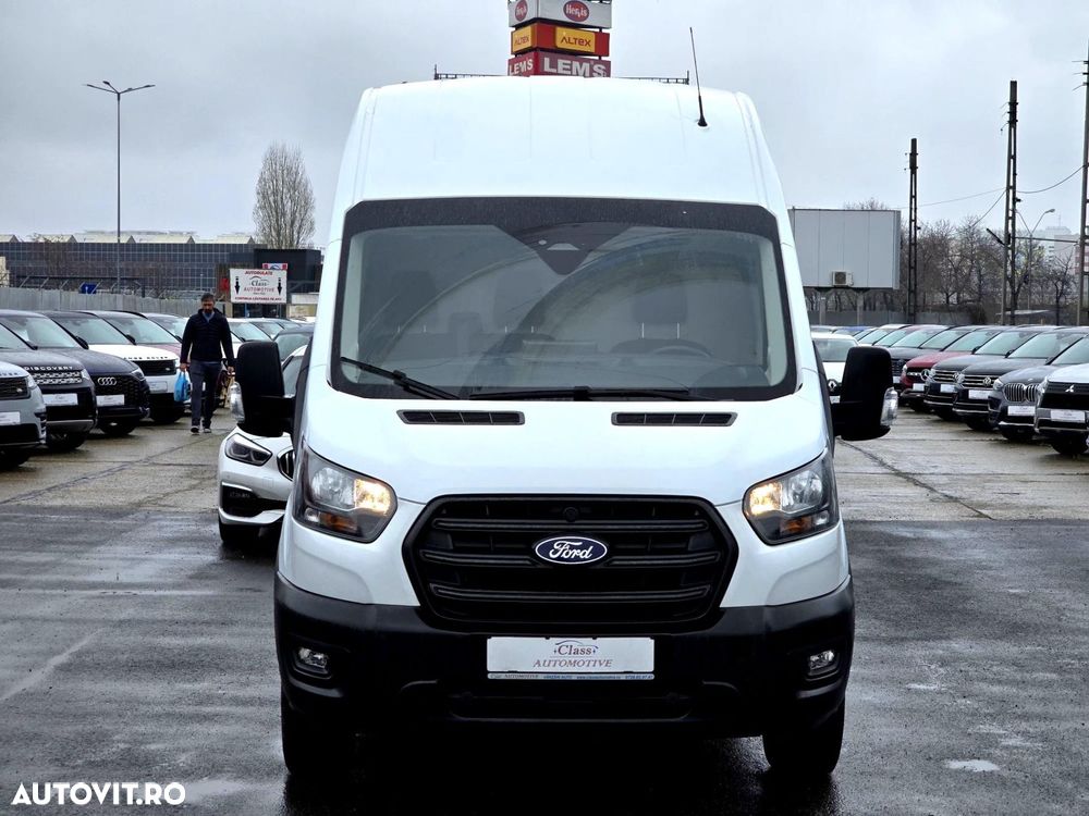 Ford transit - 2