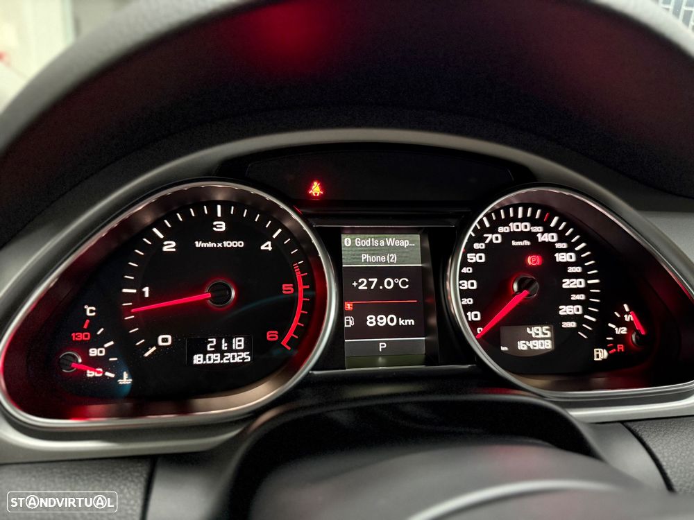 Audi Q7 3.0 V6 TDi quattro Tiptronic - 25