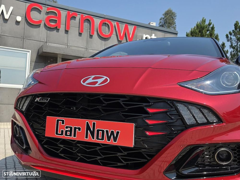 Hyundai i10 1.0 T-GDI N-Line - 3