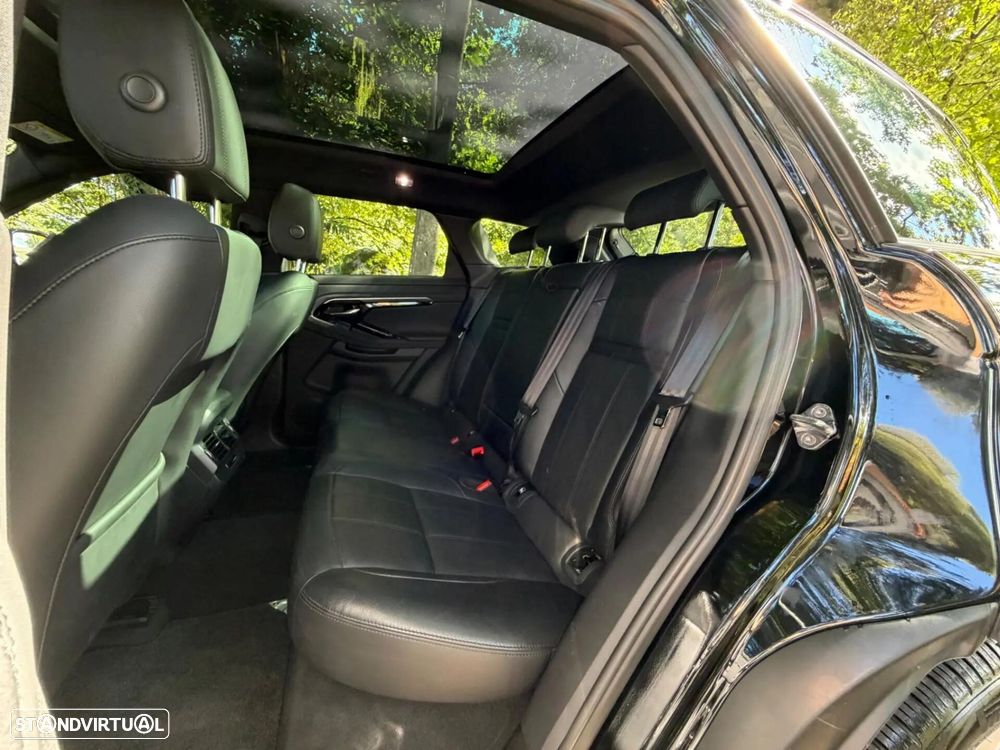 Land Rover Range Rover Evoque 1.5 P160 Dynamic SE Auto - 39