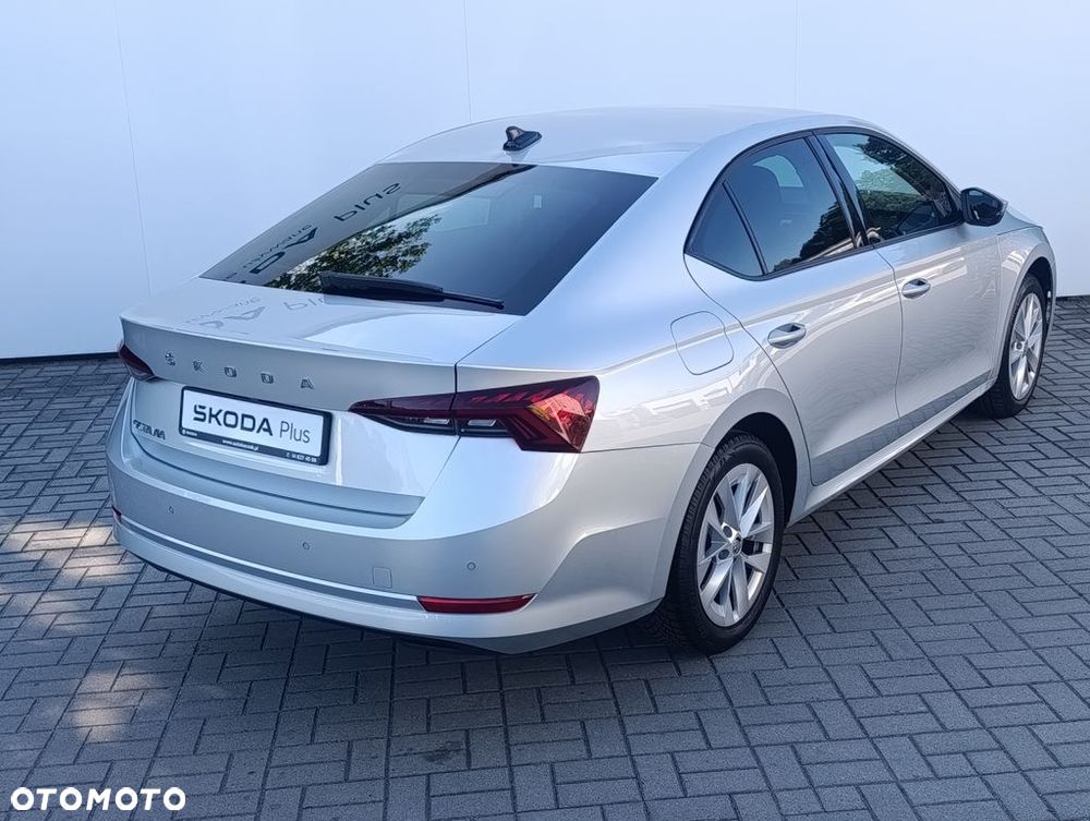 Skoda Octavia 1.5 TSI GPF ACT Ambition - 6