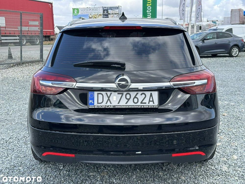 Opel Insignia 1.6 CDTI Cosmo S&S - 7