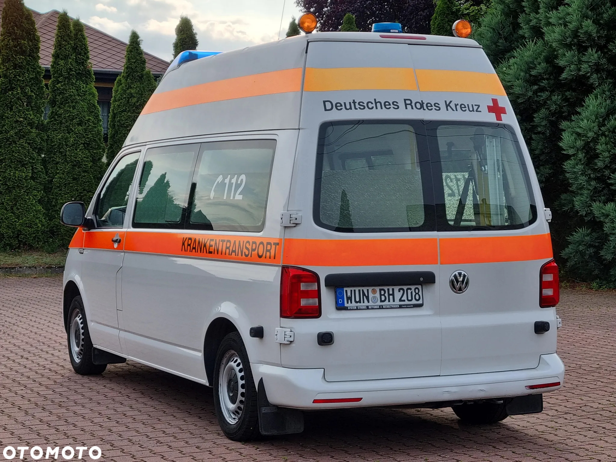Volkswagen Transporter - 3