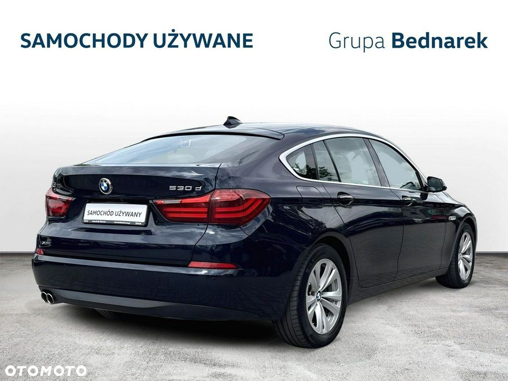 BMW 5GT 530d xDrive - 5